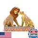 Enesco Disney Traditions By Jim Shore The Lion King Simba And Nala Snuggling