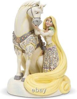 Enesco Disney Traditions By Jim Shore White Woodland Rapunzel Figurine