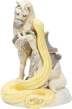 Enesco Disney Traditions By Jim Shore White Woodland Rapunzel Figurine