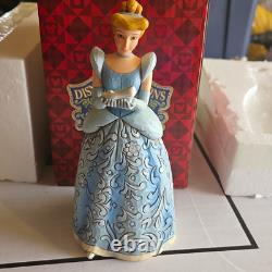 Enesco Disney Traditions Cinderella Figurine Dreaming For A Prince #4020791