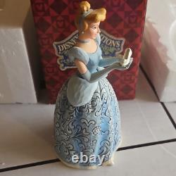 Enesco Disney Traditions Cinderella Figurine Dreaming For A Prince #4020791