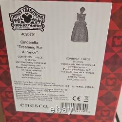 Enesco Disney Traditions Cinderella Figurine Dreaming For A Prince #4020791