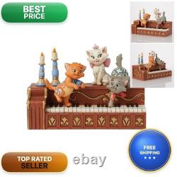 Enesco Disney Traditions Collection By Jim Shore Aristocats Kittens Playing On