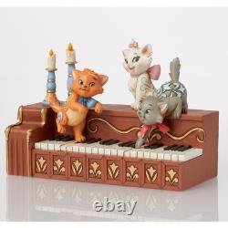 Enesco Disney Traditions Collection By Jim Shore Aristocats Kittens Playing On