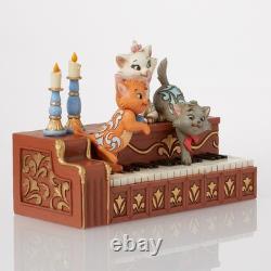 Enesco Disney Traditions Collection By Jim Shore Aristocats Kittens Playing On