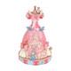 Enesco Disney Traditions Collection By Jim Shore Cinderella Pink Dress Musical