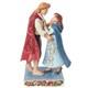 Enesco Disney Traditions Collection By Jim Shore Beauty 7.87 Inch, Multicolor