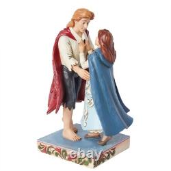 Enesco Disney Traditions Collection by Jim Shore Beauty 7.87 Inch, Multicolor