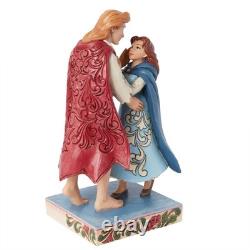 Enesco Disney Traditions Collection by Jim Shore Beauty 7.87 Inch, Multicolor