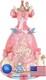 Enesco Disney Traditions Collection By Jim Shore Cinderella Pink Dress Musical