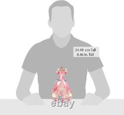 Enesco Disney Traditions Collection by Jim Shore Cinderella Pink Dress Musical