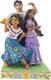 Enesco Disney Traditions Collection By Jim Shore Encanto The Madrigal Sisters