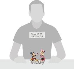 Enesco Disney Traditions Collection by Jim Shore Mickey and Minnie Mouse A Magic