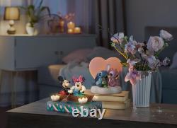 Enesco Disney Traditions Collection by Jim Shore Mickey and Minnie Mouse Love