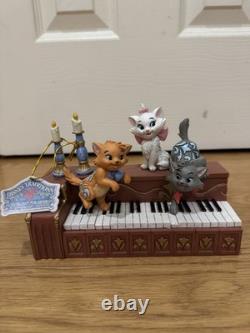 Enesco Disney Traditions Collection by Jim Shore The Aristocrats