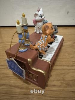 Enesco Disney Traditions Collection by Jim Shore The Aristocrats