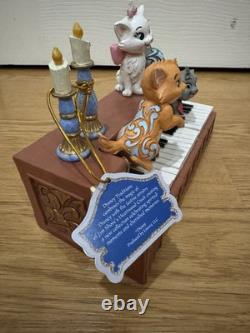 Enesco Disney Traditions Collection by Jim Shore The Aristocrats