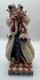 Enesco Disney Traditions Cruella De Vil Figurine Fur Lined Diva #4023534