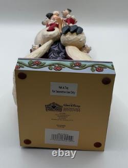 Enesco Disney Traditions Cruella de Vil Figurine Fur Lined Diva #4023534
