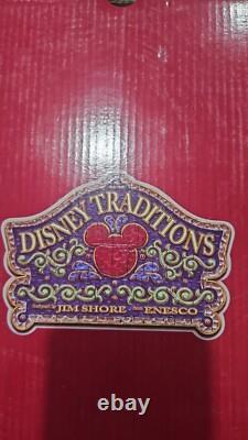 Enesco Disney Traditions Enchanted Carriage Cinderella's Chariot