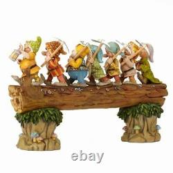 Enesco Disney Traditions Figurine Seven Dwarfs 9
