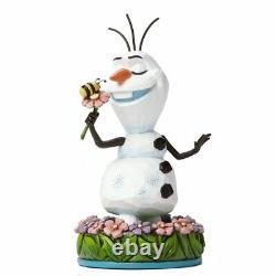 Enesco Disney Traditions Frozen Showcase Collection Dreaming of Summer Olaf the