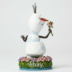 Enesco Disney Traditions Frozen Showcase Collection Dreaming of Summer Olaf the
