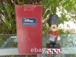 Enesco Disney Traditions Greetings from England Mickey Figurine 4043630