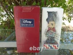 Enesco Disney Traditions Greetings from England Mickey Figurine 4043630