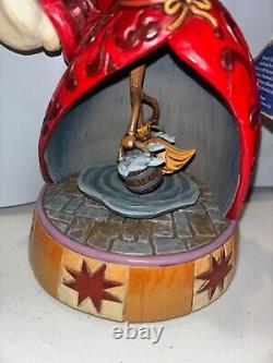 Enesco Disney Traditions Jim Shore 4013249 Sorcerer Mickey Mouse Musical Statue