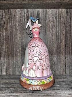 Enesco Disney Traditions Jim Shore 4016556 Cinderella Dress Musical Figurine