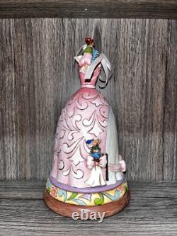 Enesco Disney Traditions Jim Shore 4016556 Cinderella Dress Musical Figurine