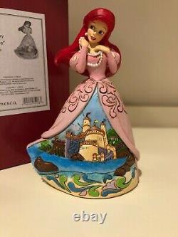 Enesco Disney Traditions Jim Shore 4045241 Sanctuary Sea Ariel Little Mermaid