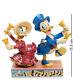 Enesco Disney Traditions Jim Shore 4051977 Figurine Donald And Daisy Duck