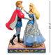 Enesco Disney Traditions Jim Shore 4059733 Figurine Aurora And Prince (dance)