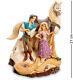 Enesco Disney Traditions Jim Shore 4059736 Figurine Live Your Dream. Rapunzel