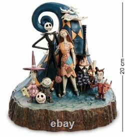 Enesco Disney Traditions Jim Shore 6001287 Figurine Nightmare Before Christmas