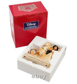 Enesco Disney Traditions Jim Shore 6002817 Figurine Jasmine & White Woodland