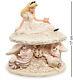 Enesco Disney Traditions Jim Shore 6005957 Figurine White Woodland Alice