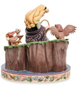Enesco Disney Traditions Jim Shore 6005959 Figurine Sleeping Beauty with Animals