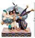 Enesco Disney Traditions Jim Shore 6005967 Figurine Aladdin Group Hug