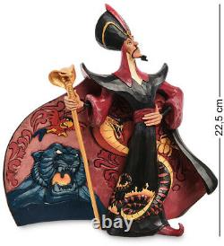 Enesco Disney Traditions Jim Shore 6005968 Aladdin Villainous Viper Jafar