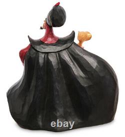 Enesco Disney Traditions Jim Shore 6005968 Aladdin Villainous Viper Jafar