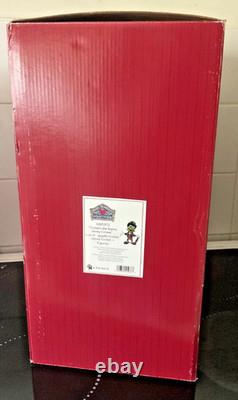 Enesco Disney Traditions Jim Shore Cricket's the Name Jiminy Cricket #6005972
