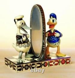 Enesco Disney Traditions Jim Shore Donald Duck 75th Anniversary Figurine 4015343