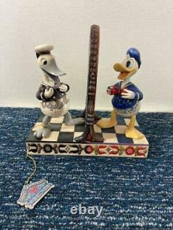 Enesco Disney Traditions Jim Shore Donald Duck 75th Anniversary Figurine 4015343