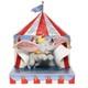 Enesco Disney Traditions Jim Shore Dumbo Flying Out Of Tent Figurine, 9.5 Multi