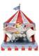Enesco Disney Traditions Jim Shore Dumbo Flying Out Of Tent Scene Figurine, 9.5