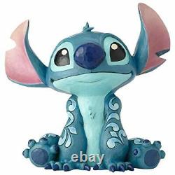 Enesco Disney Traditions Jim Shore Lilo and Stich Big Trouble Figurine 6000971