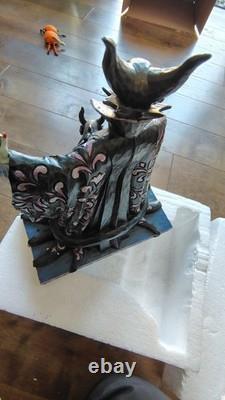 Enesco Disney Traditions Jim Shore Maleficent Evil Enchantment Figurine NOS